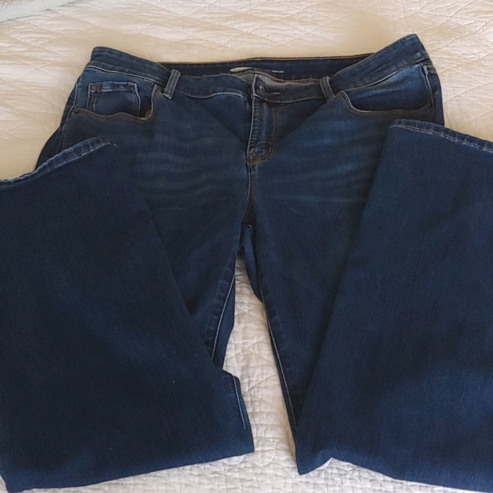 Old Navy Kicker Bootcut Jeans